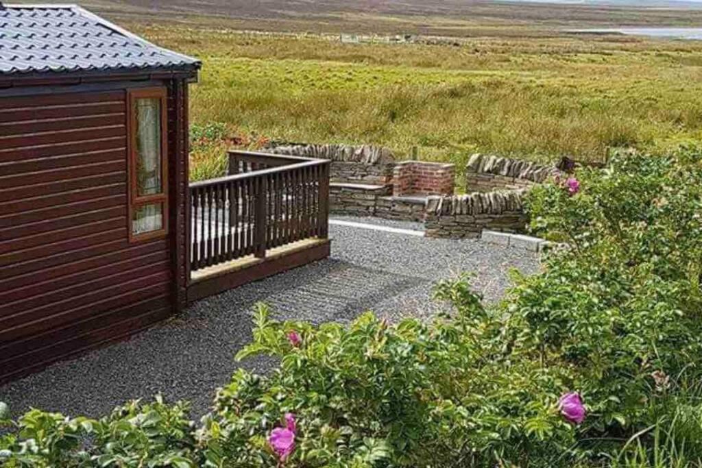 Rymmon Retreat Villa Orkney Eksteriør billede