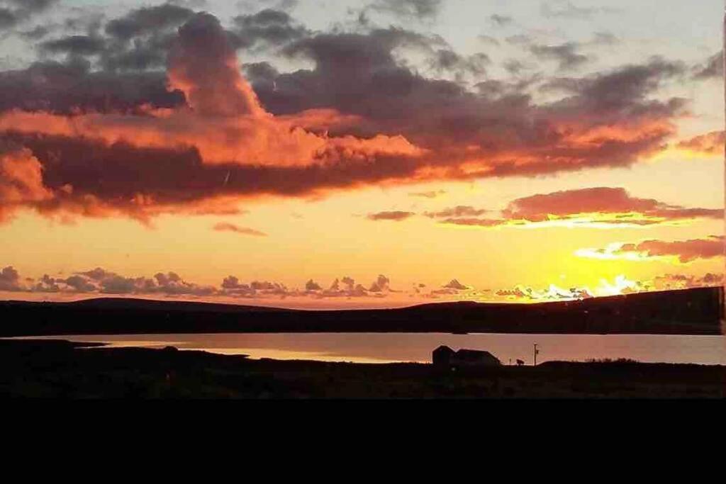 Rymmon Retreat Villa Orkney Eksteriør billede