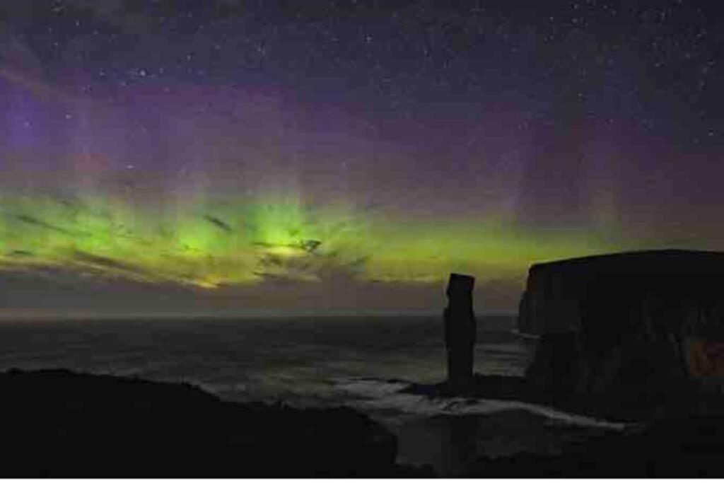 Rymmon Retreat Villa Orkney Eksteriør billede