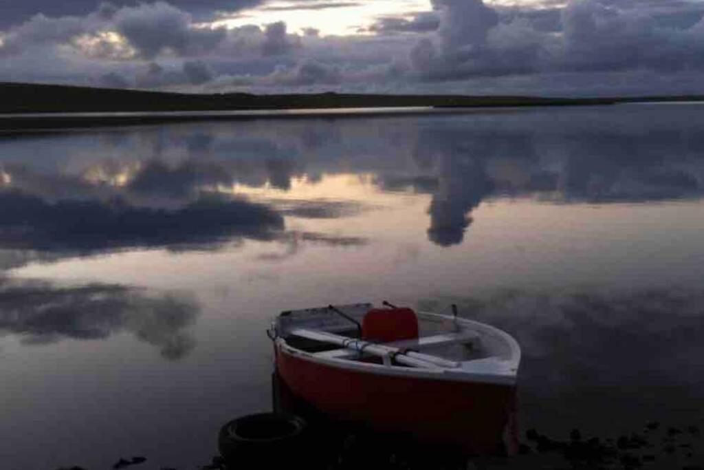 Rymmon Retreat Villa Orkney Eksteriør billede